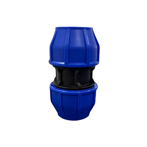 COPLA DE COMPRESIÓN PARA TUBERÍA HDPE