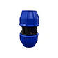 COPLA DE COMPRESIÓN PARA TUBERÍA HDPE - Miniatura 1