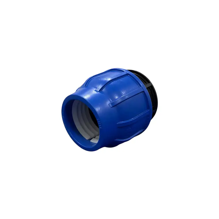 TAPÓN DE COMPRESIÓN PARA TUBERÍA HDPE 2
