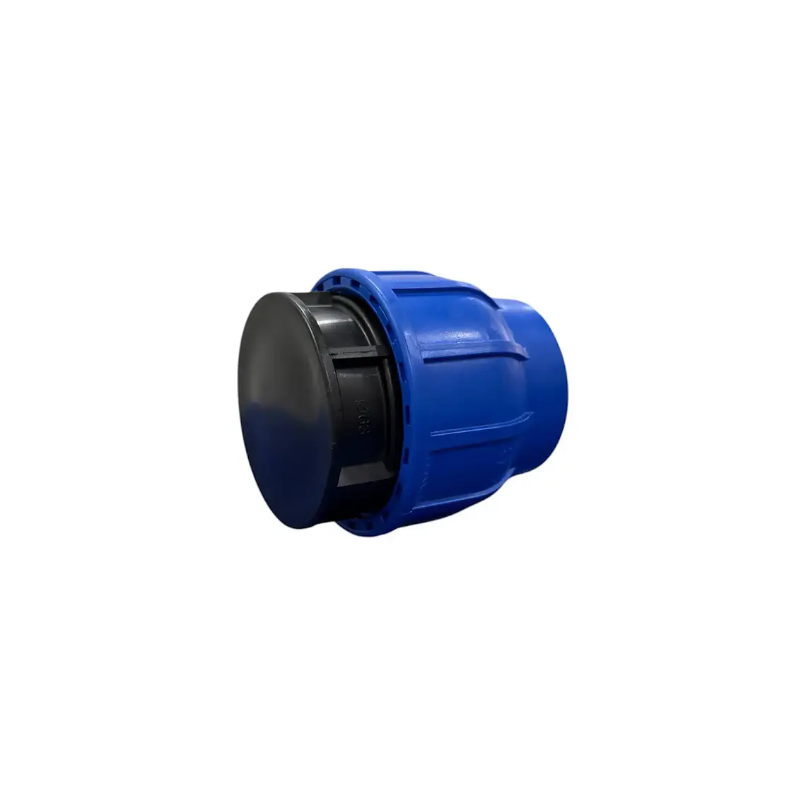 TAPÓN DE COMPRESIÓN PARA TUBERÍA HDPE 1