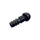 CONECTOR GROMIT CON GOMA 16MM - Miniatura 2