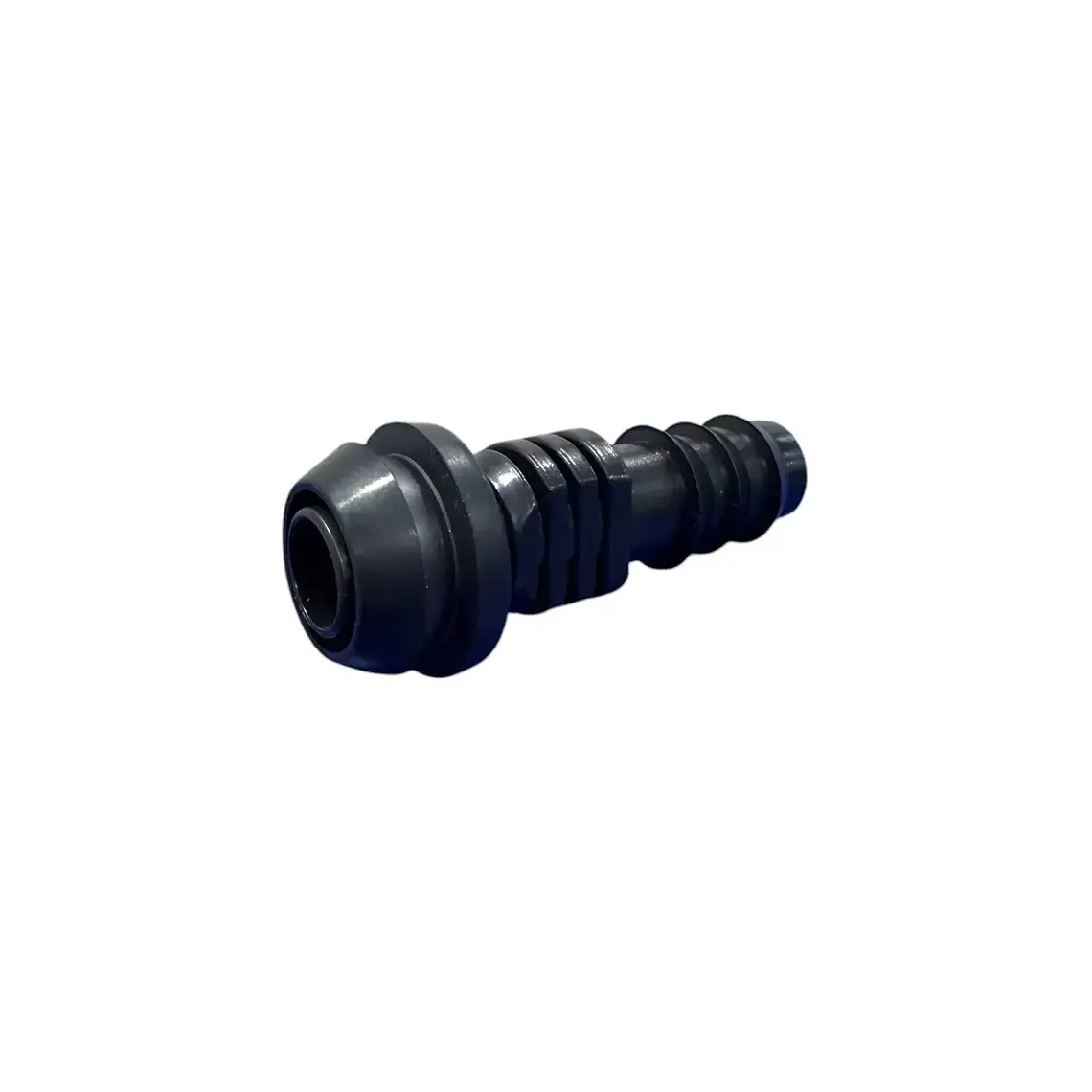 CONECTOR GROMIT CON GOMA 16MM 1
