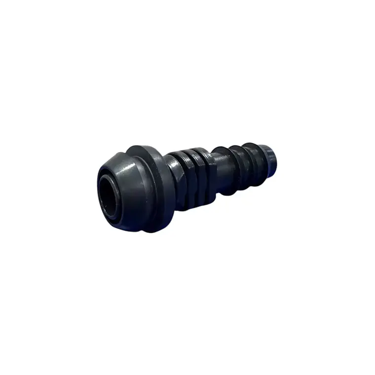 CONECTOR GROMIT CON GOMA 16MM 1