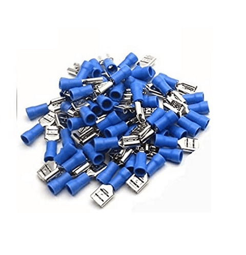 Conec Hembra Aisl Dat299Fnr 1 042 63Mm2 Azul