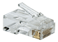 Conector Rj 45 Cat 5 - Miniatura 1