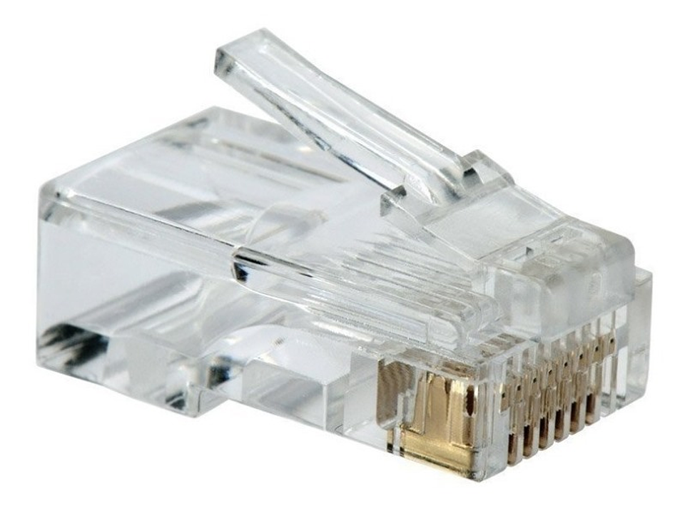 Conector Rj 45 Cat 5 1