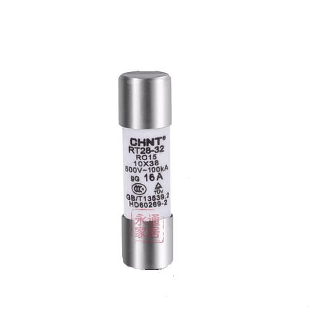 Fusible 10X38 16A