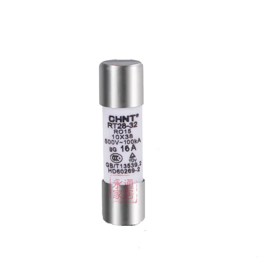 Fusible 10X38 16A 1