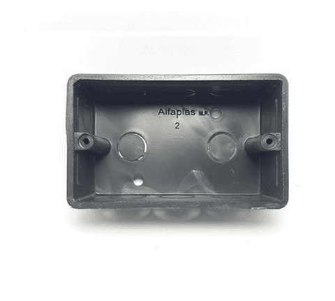 Caja Derivacion Emb Recta Eco