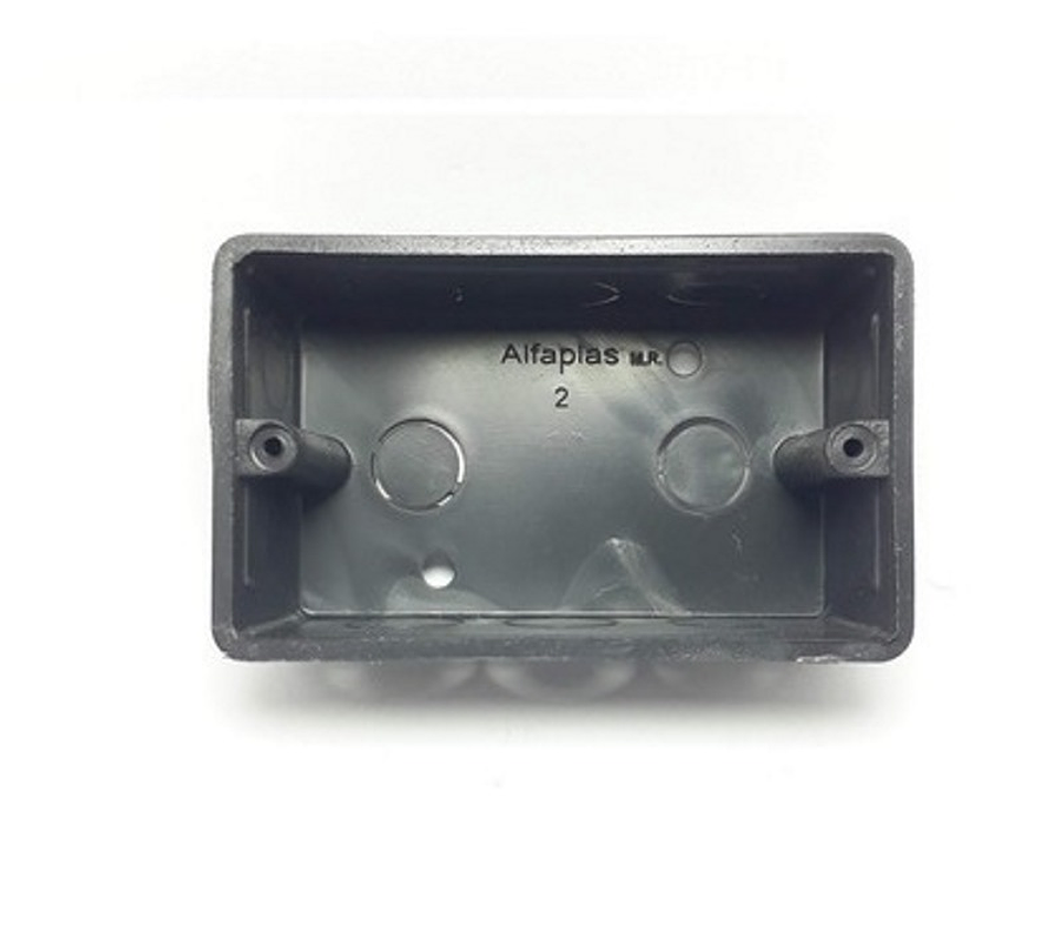 Caja Derivacion Emb Recta Eco 1