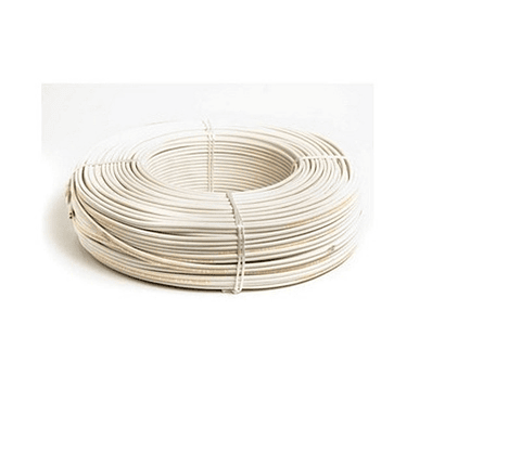 Cable Paralelo Blanco  2X1Mm (18Awg)