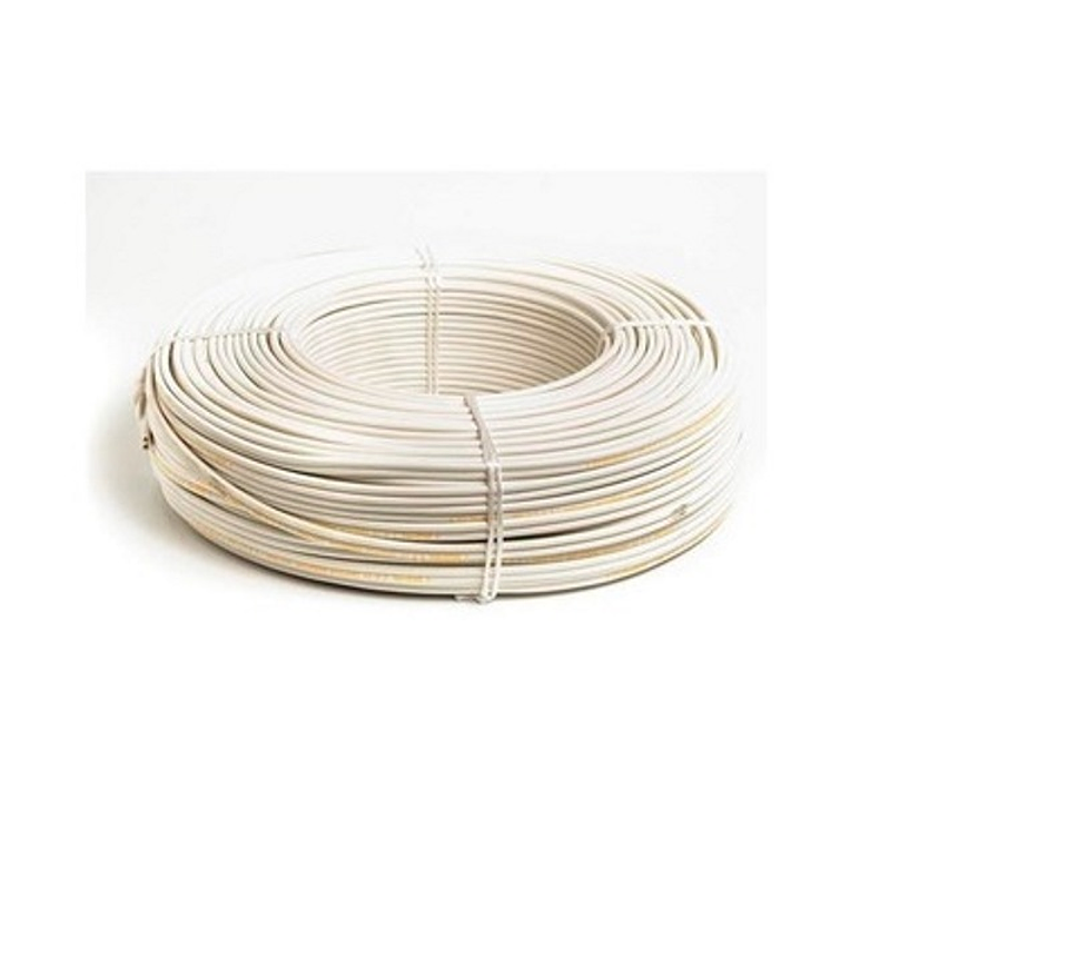 Cable Paralelo Blanco  2X1Mm (18Awg) 1