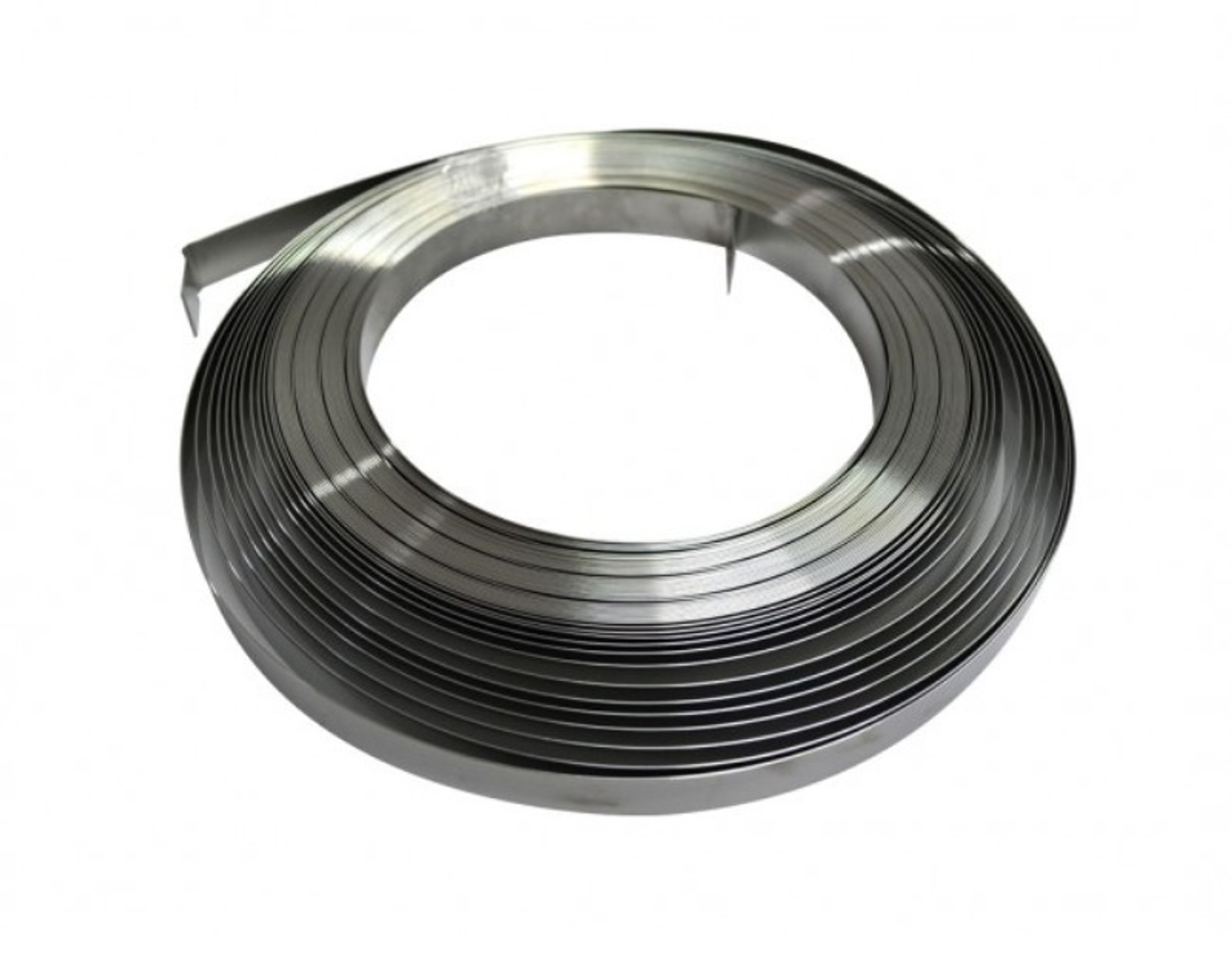 Cinta Aluminio 10X1 1