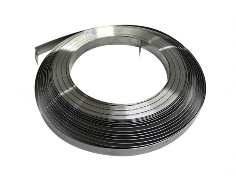 Cinta Aluminio 10X1 1