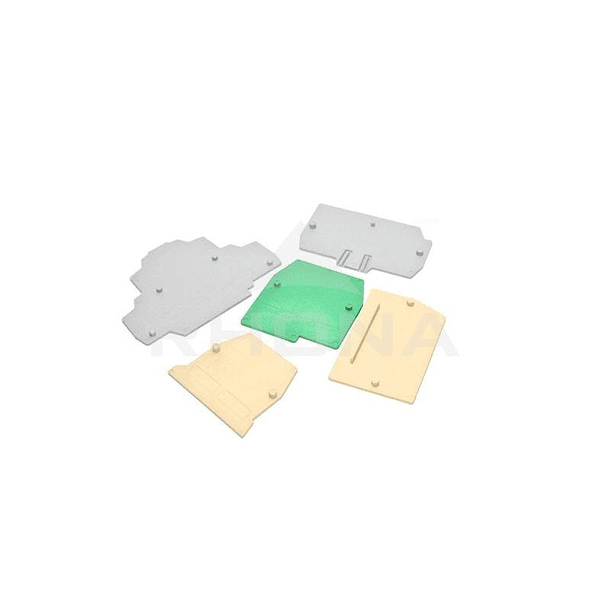 Tapa Terminal Cb35/Pt P/Termcbd35