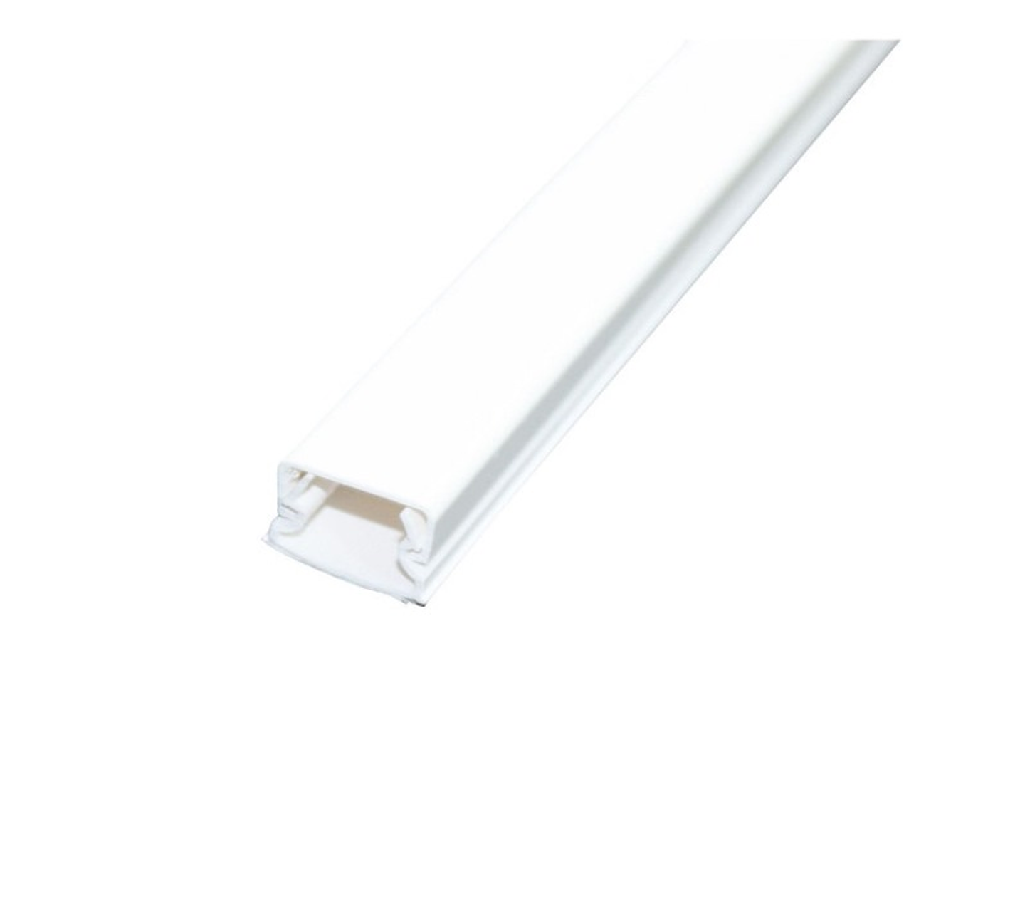 Moldura 20x10 C/Tapa Blanca Eco 1