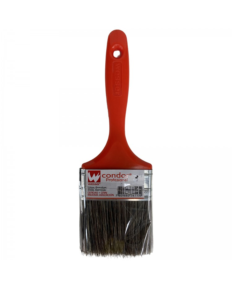 Brocha Condor 1 1/2 1