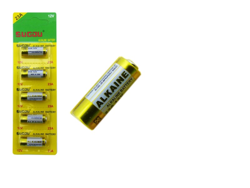 Batterie CICLOSPORT 23A/12V