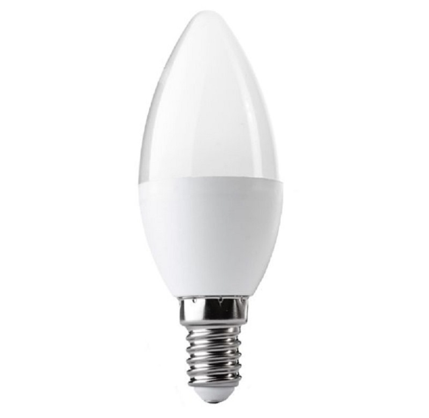 Ampolleta Led Vela 5W E14 6000K 1
