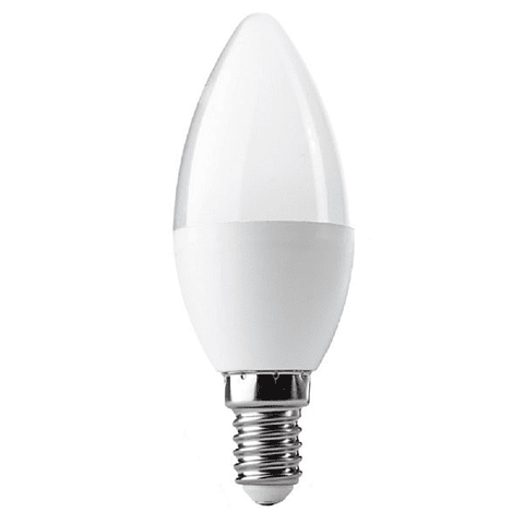 Ampolleta Led Vela 5W E14 3000K