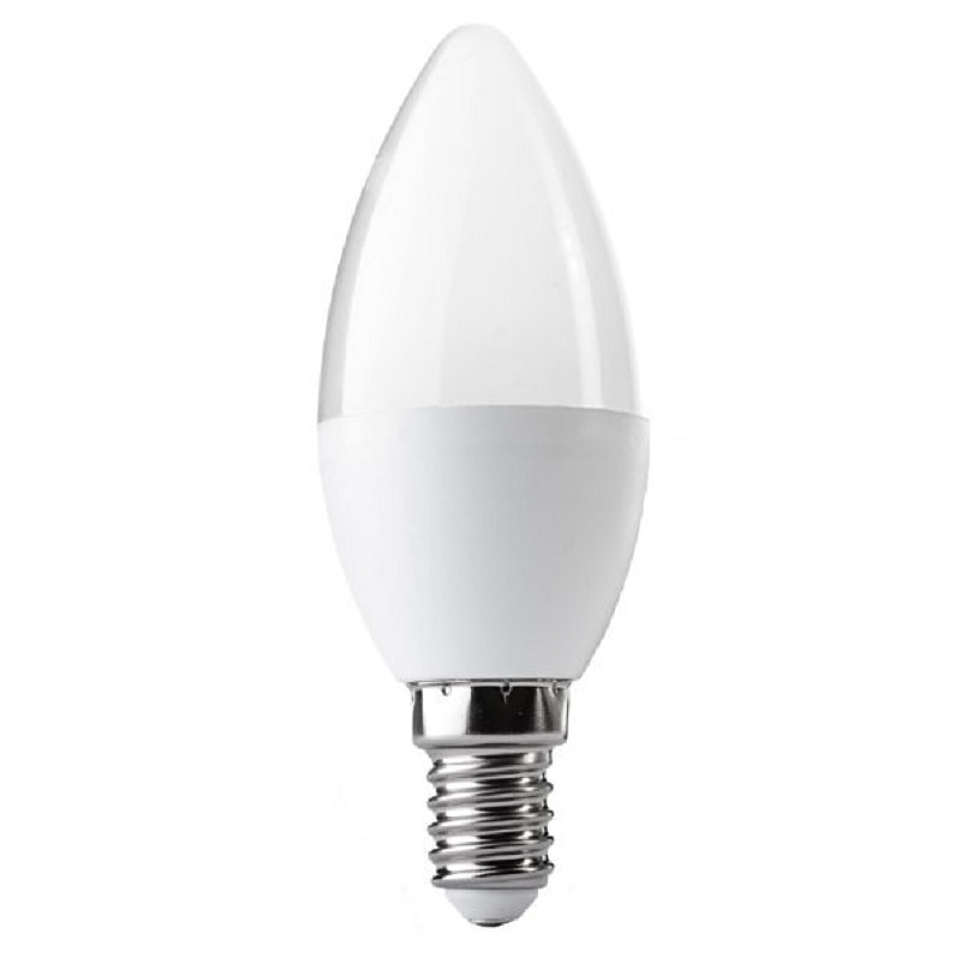 Ampolleta Led Vela 5W E14 3000K 1