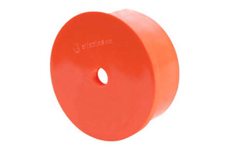 Tapon Plast Prot Tirante 75 Mm