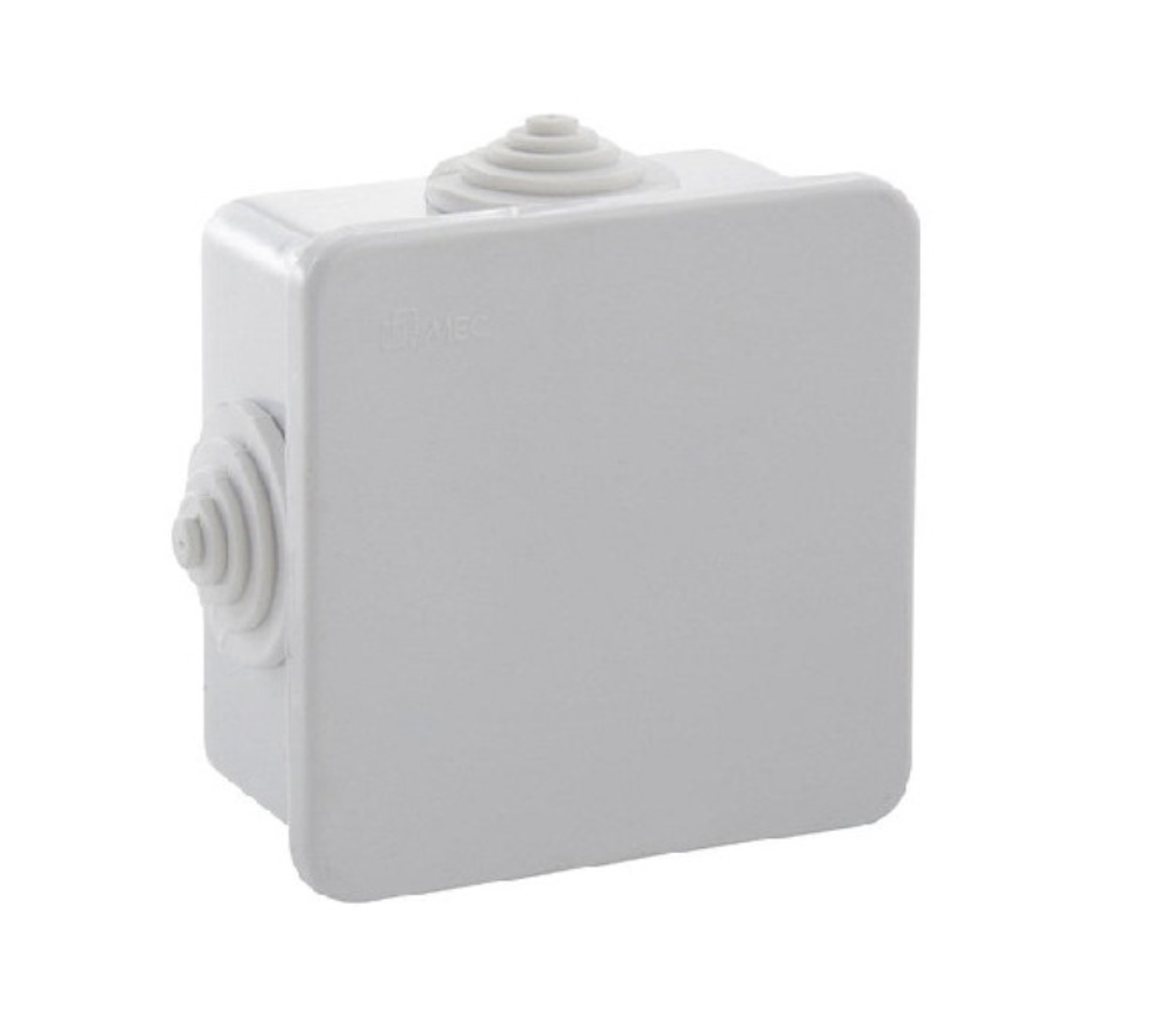 Caja Estanca 80x80x50 C/Conos 1