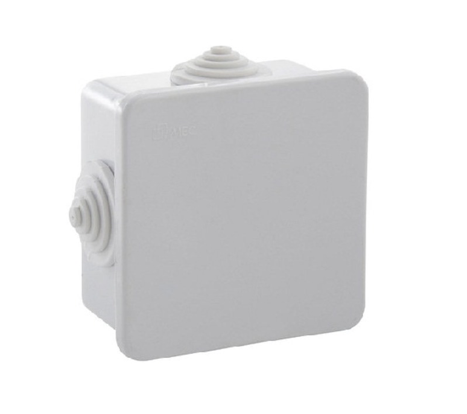 Caja Estanca 80x80x50 C/Conos 1