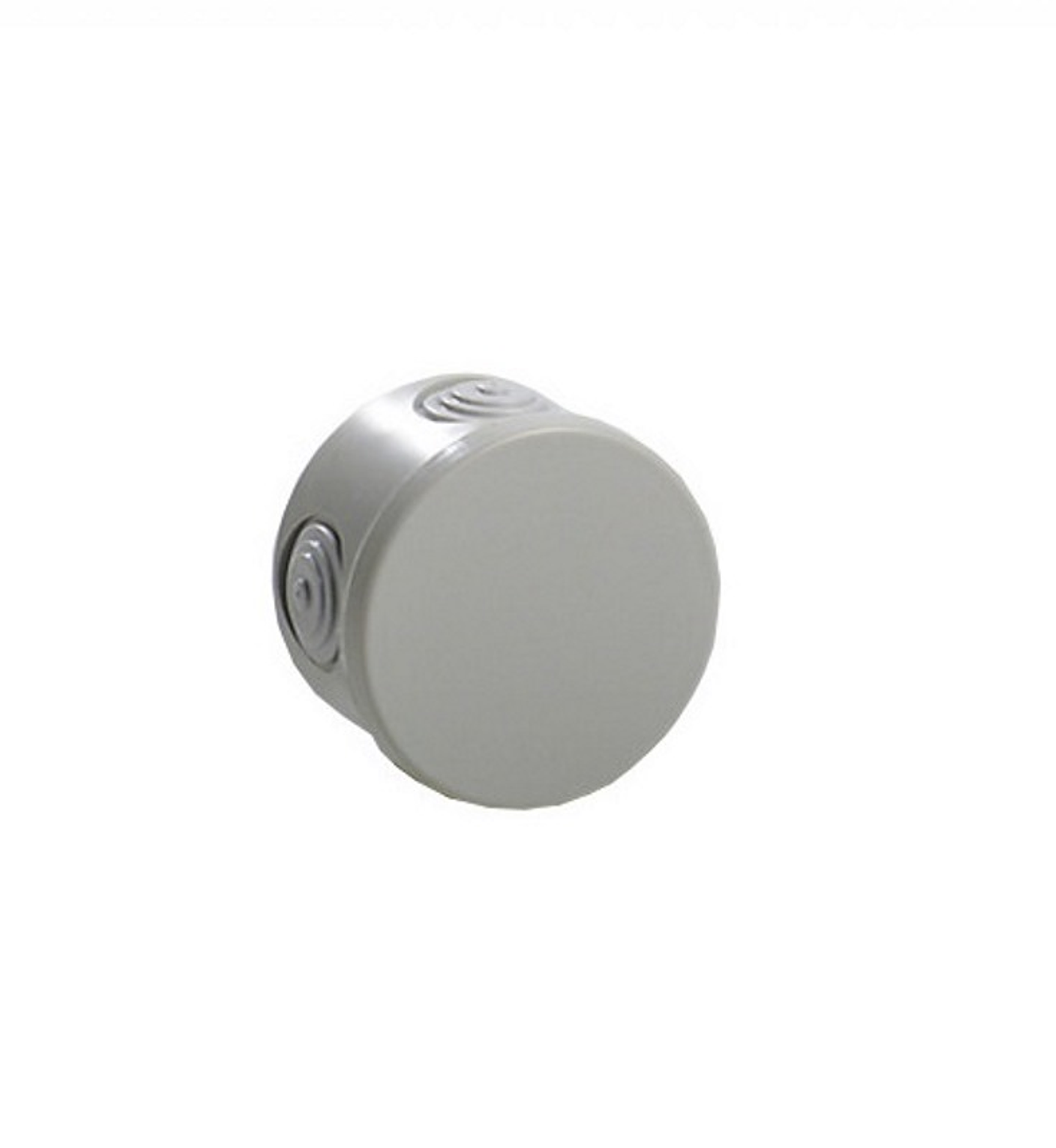 Caja derivación Redonda 80x40 4 Salidas 1