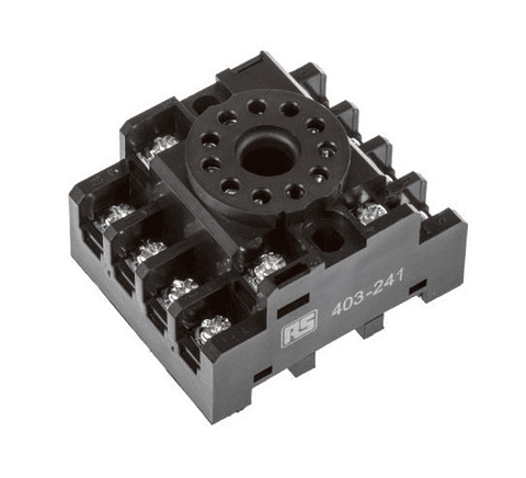 Base Para Rele Khrsr11 11 Cont D