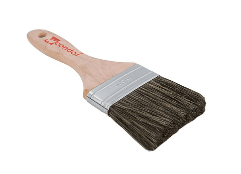 Brocha Condor Econom 3"