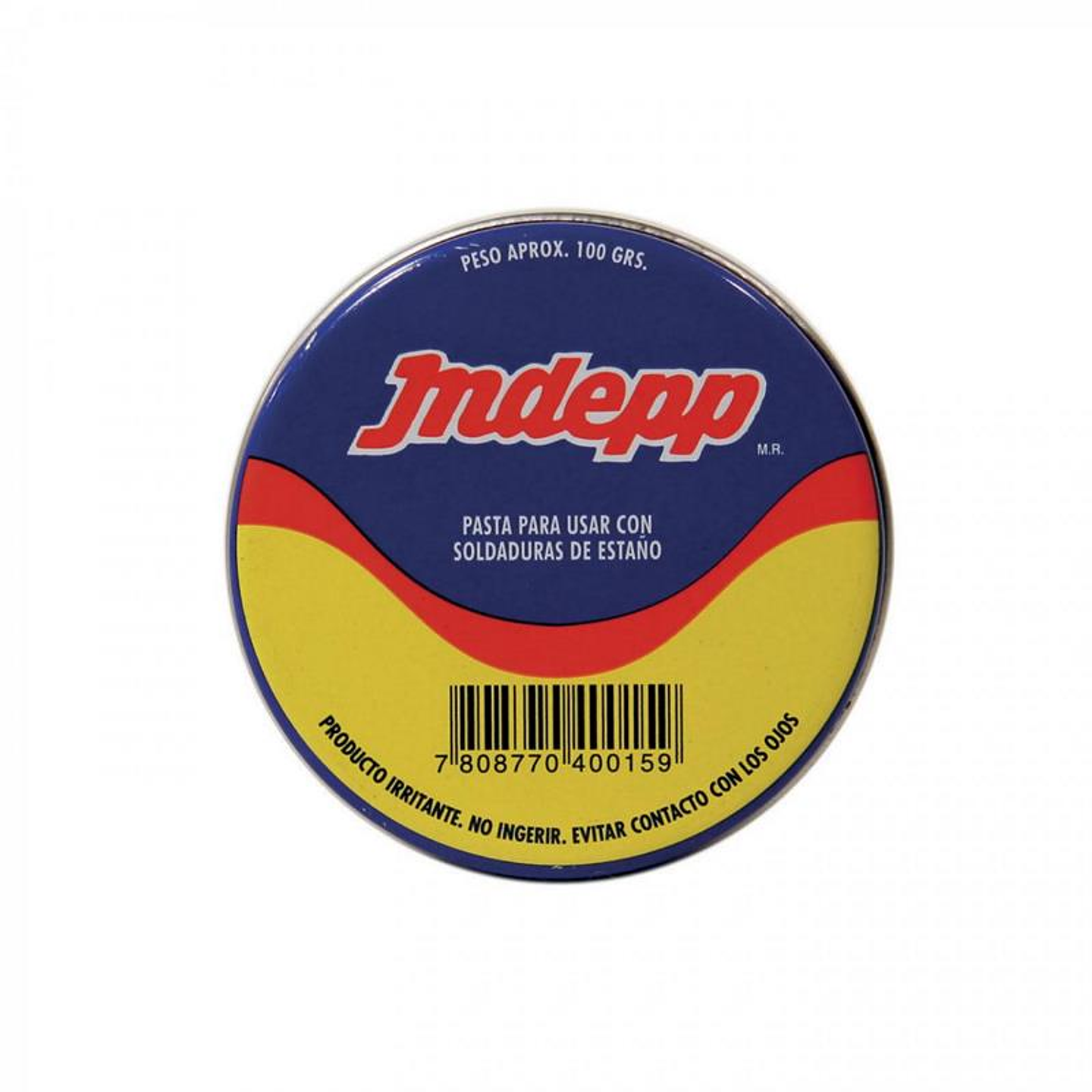 Pasta Soldar 100 G 1