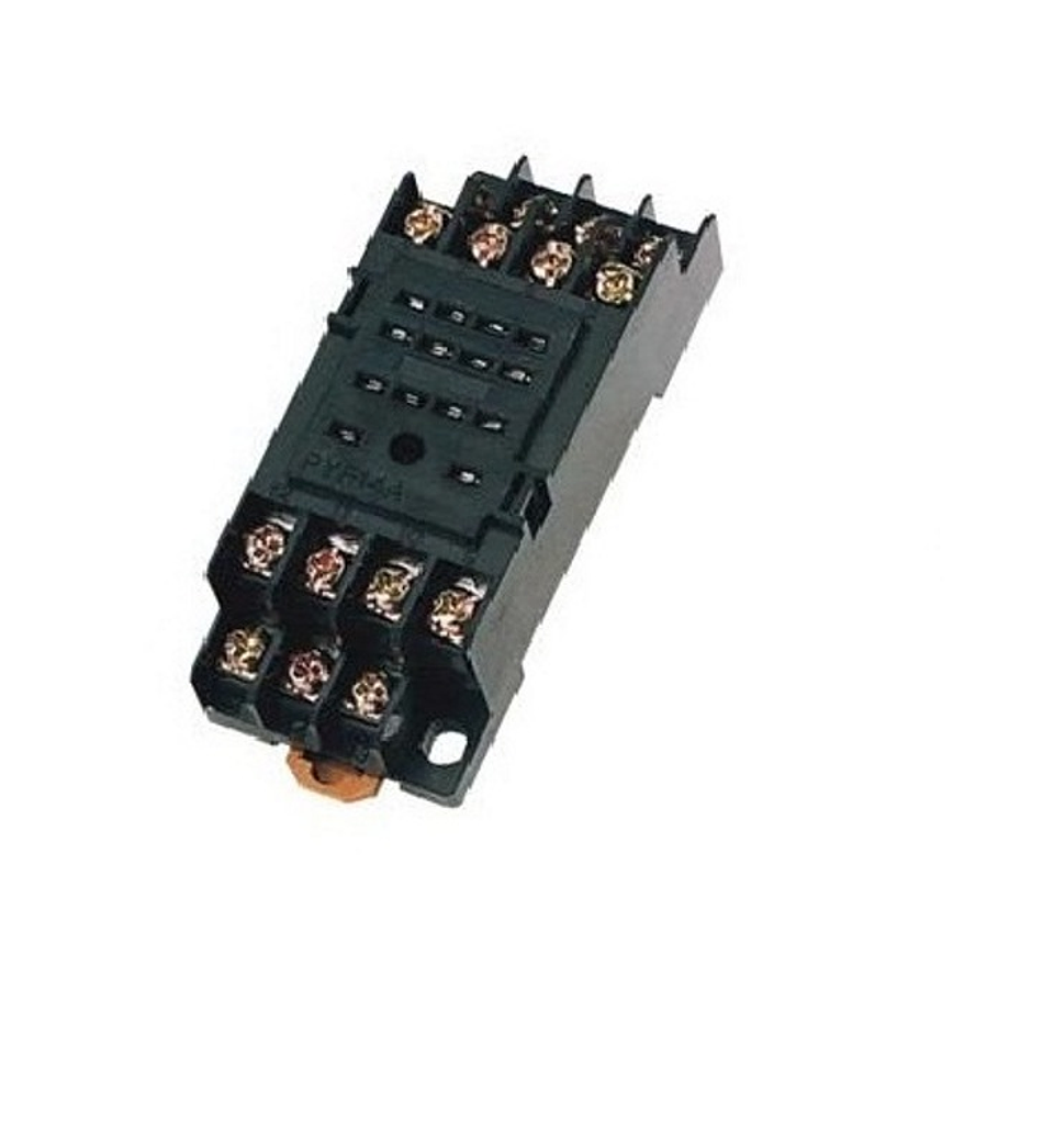 Base Para Rele Khrs14 14 Cont Di 1