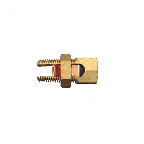 Perno Partido 3 A 2 Awg  Sin Espiga