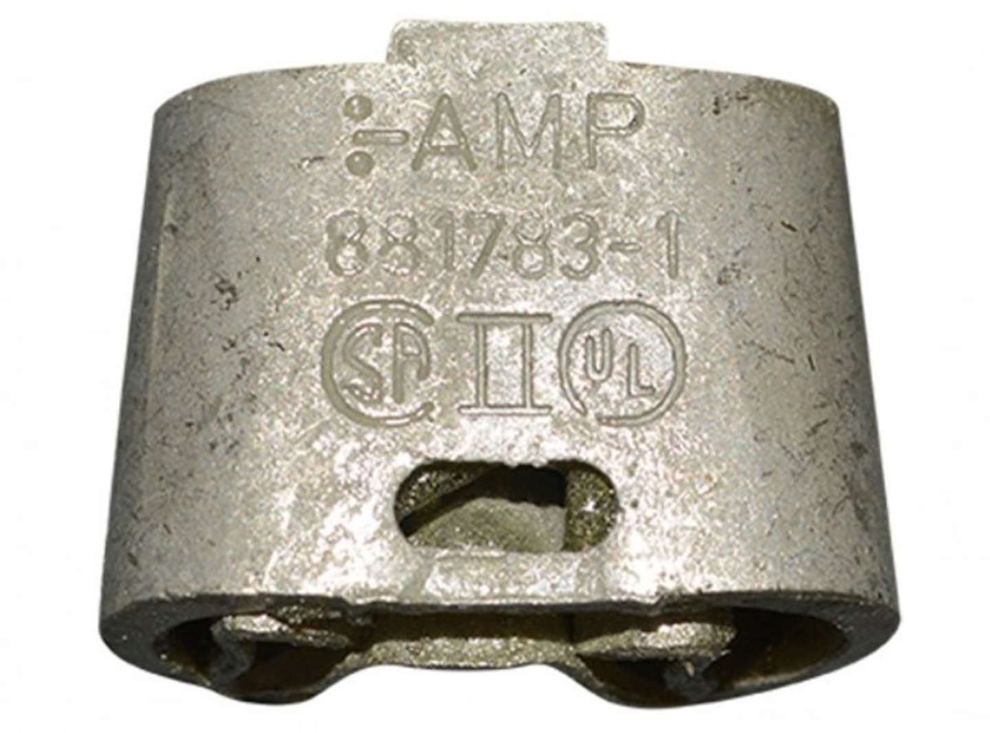 Conector Udc Tipo Ii Verde 1