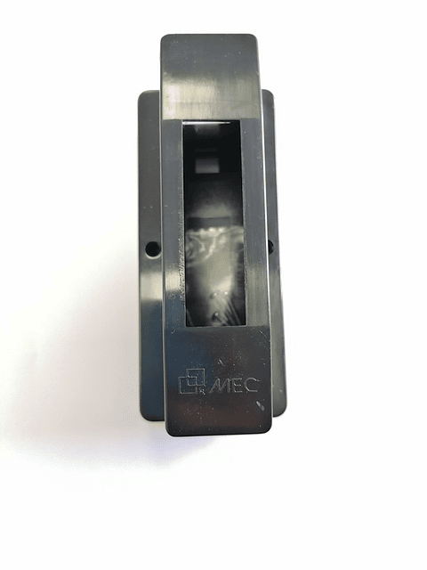 Calota S/P Plat Negra 1P Americana