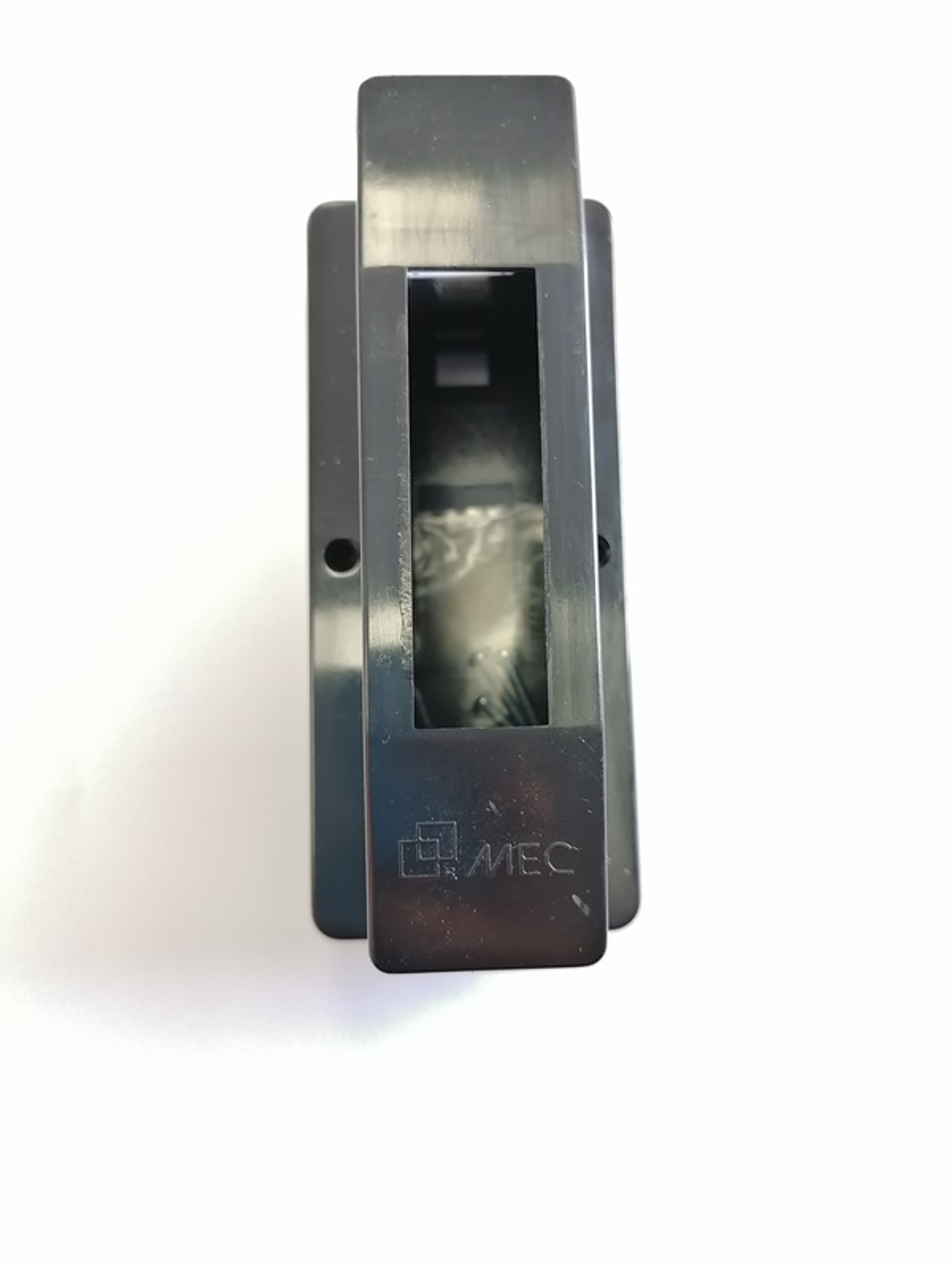 Calota S/P Plat Negra 1P Americana 1