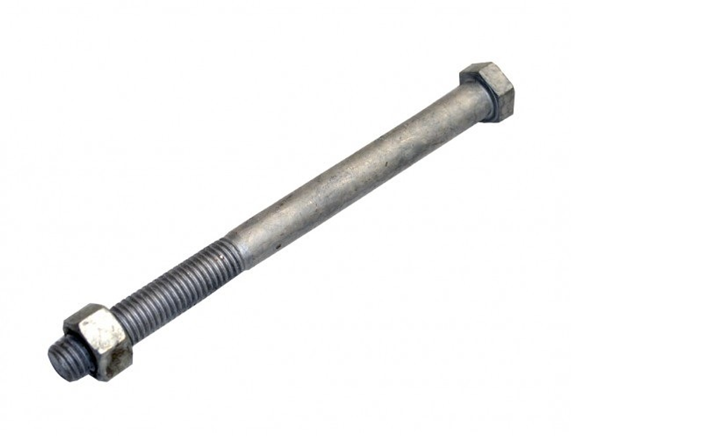 Perno Galv 5/8X8X3 H C/T 1