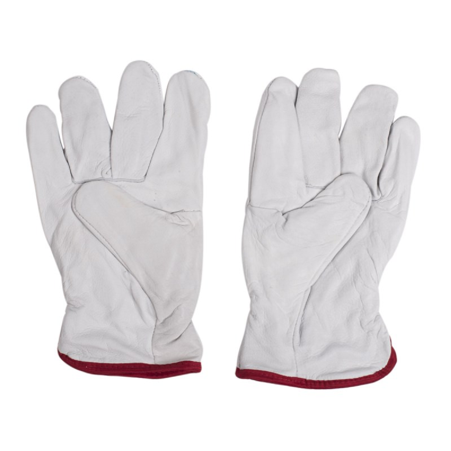 Guante Cuero Cabritilla S/ Forro 1