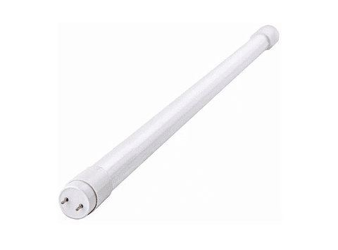 Tubo Led 9 W Vidrio T8 6K 60cm