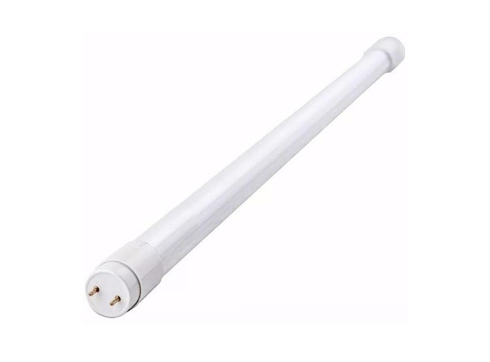 Tubo Led 9 W Vidrio T8 6K 60cm 1
