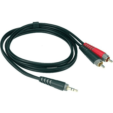 Cable Rca A Plug Stereo