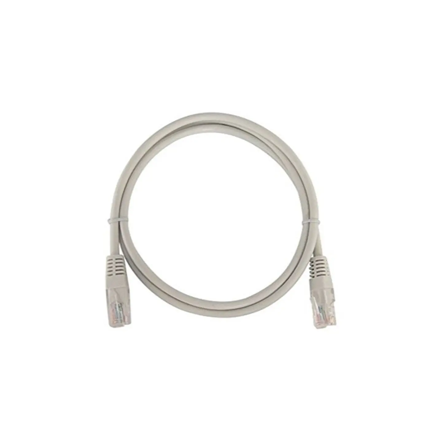 Patch Cord Cat 5E 5M Gris 1