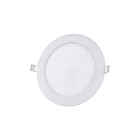 Foco Led Emb Redondo 6W 6000K Megabright