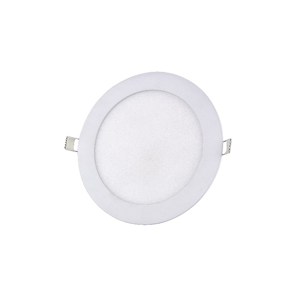 Foco Led Emb Redondo 6W 6000K Megabright 1