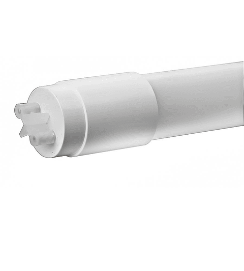 Tubo Led T8 18W Luz Día 6000K Vidrio