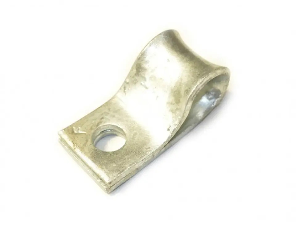 Eslabon Angular  Galvanizado 18Mm 1