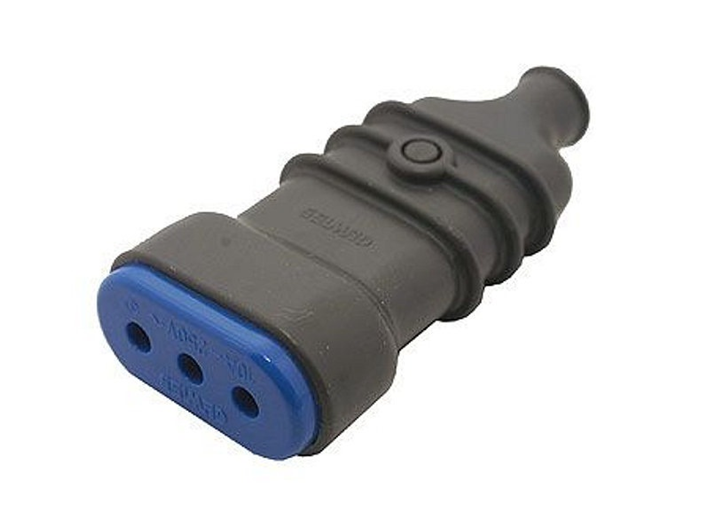 Enchufe Hem Vol 10 A Gewis Negro 1