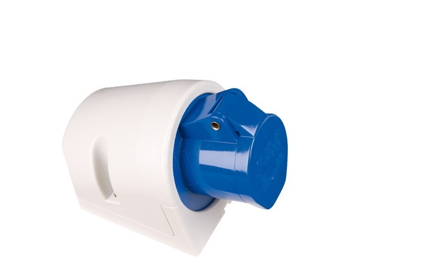 Enchufe Industrial Hembra S/P 3x16A 220V 1