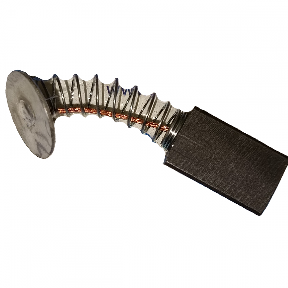 Carbon Sierra Circular Terminal Tipo Espada Ech106 1